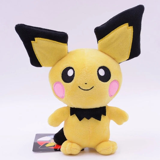 Pichu Stuffed Plush Toy