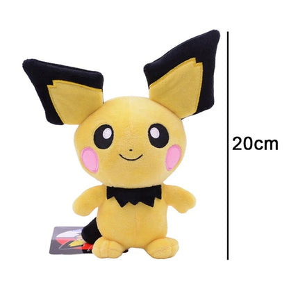 Pichu Stuffed Plush Toy