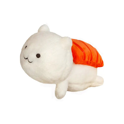 Kawaii Cat Sushi Plush