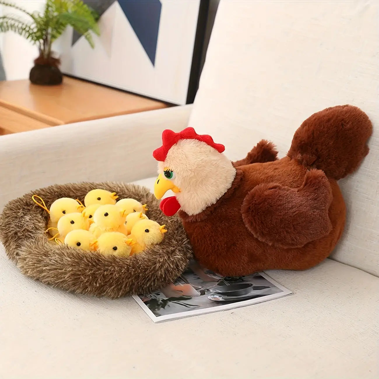 Plush