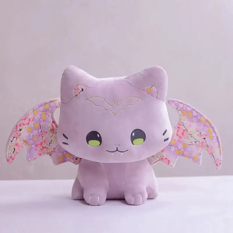 Catbat Kawaii Plush