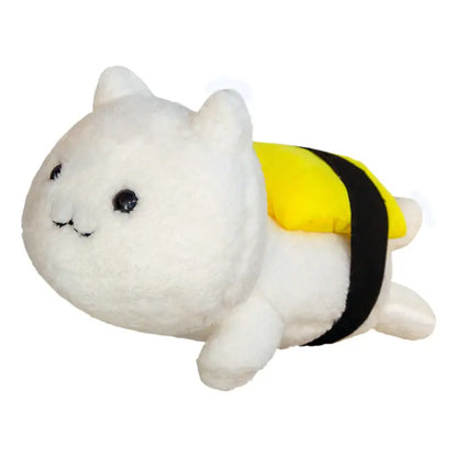 Kawaii Cat Sushi Plush