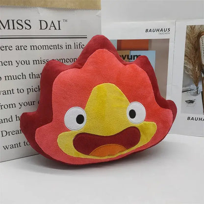 Calcifer Fire Anime Plush