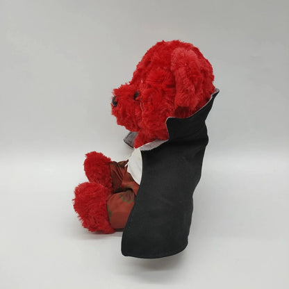 Red-Haired Shanks Teddy Plush