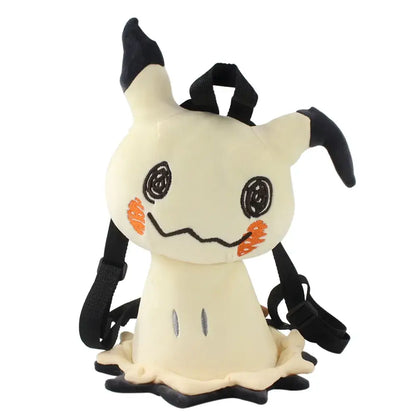 Mimikyu Plush Backpack