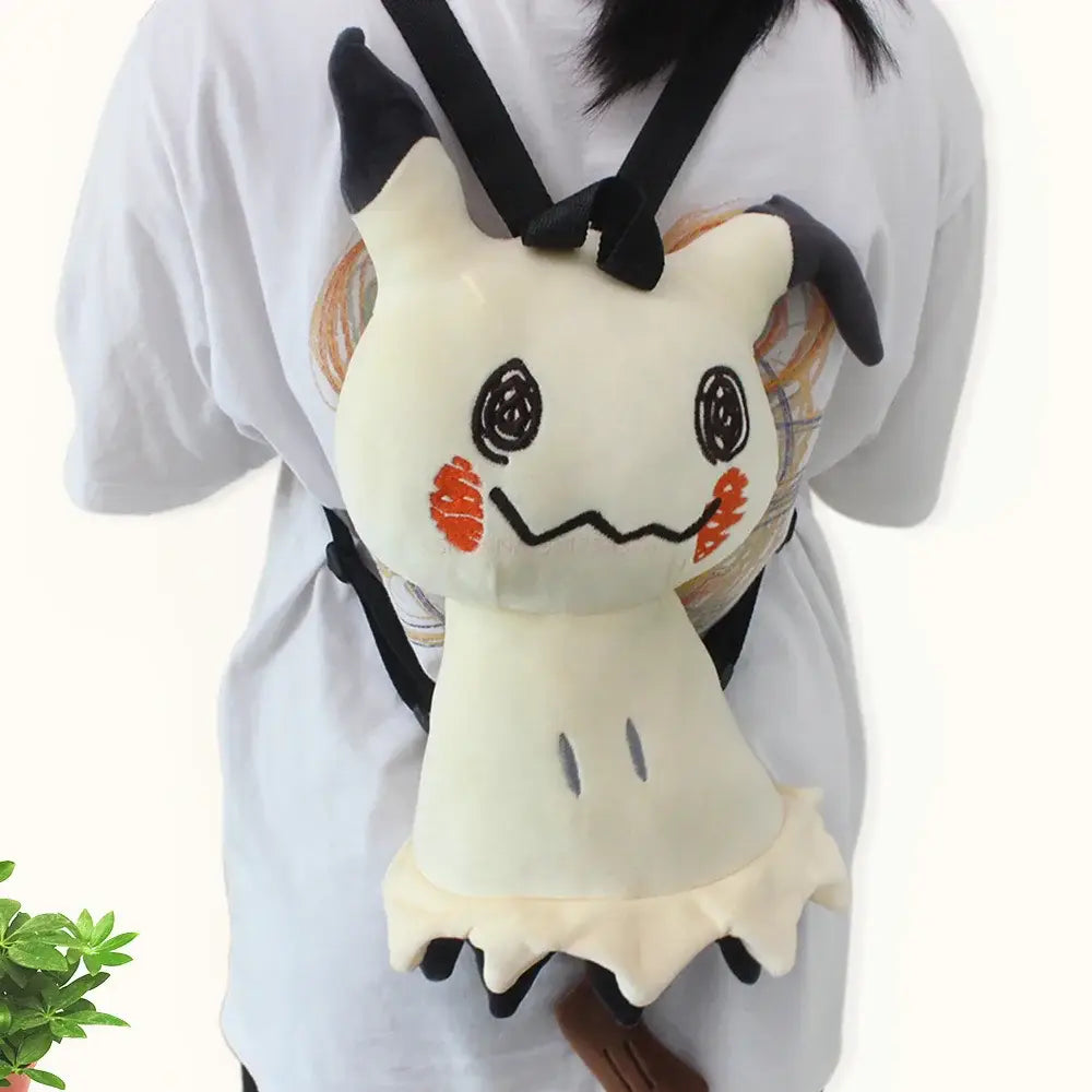 Mimikyu Plush Backpack