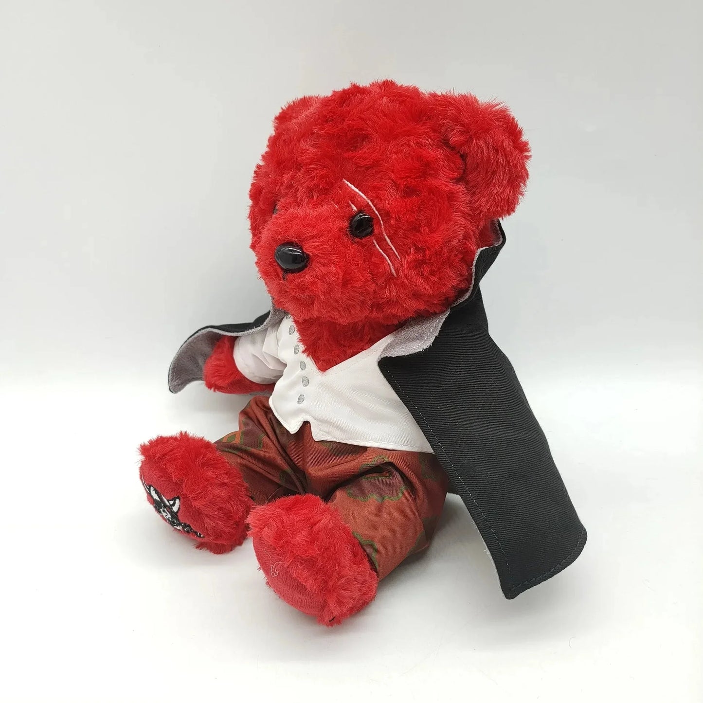 Red-Haired Shanks Teddy Plush