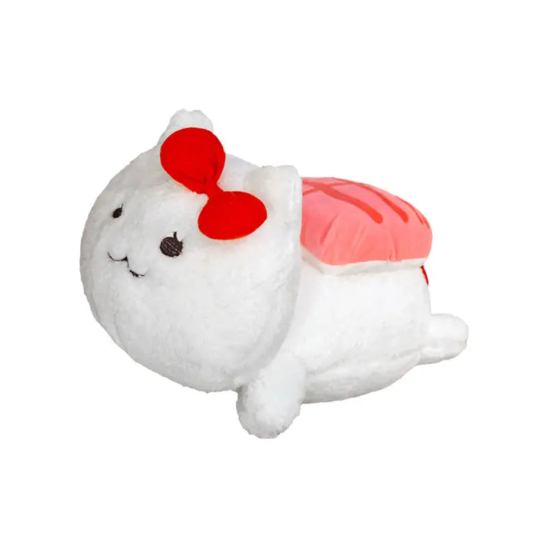 Kawaii Cat Sushi Plush