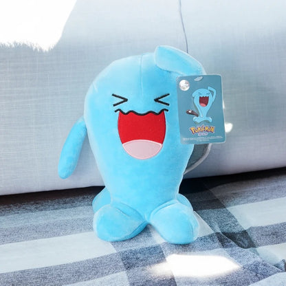 Wobbuffet Anime Plush