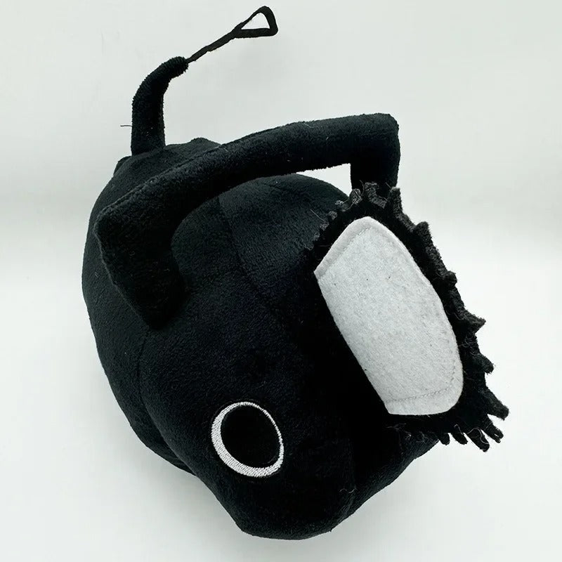 Black Pochita Plush