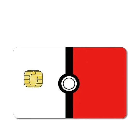 pokemon credit card cover Pikachuu Illustrator Credit Card Skin Cover Pokmon Card STICKER Decal Wrap