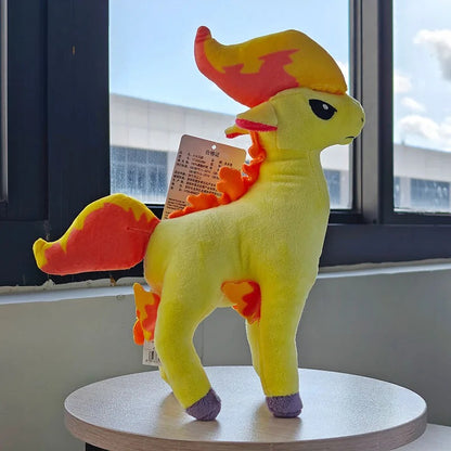 Ponyta Stuffed Plush Toy