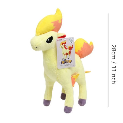 Ponyta Stuffed Plush Toy