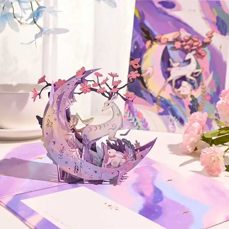 Pop Up Card