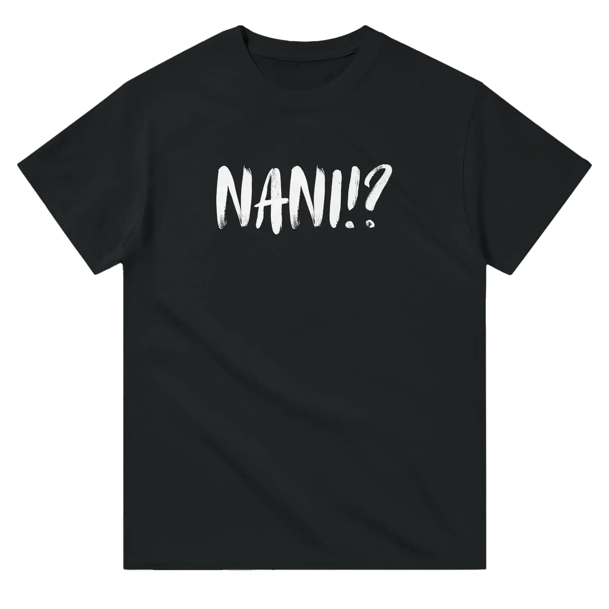 NANI!? Graphic Shirt – 🈹 JAPAN BOX