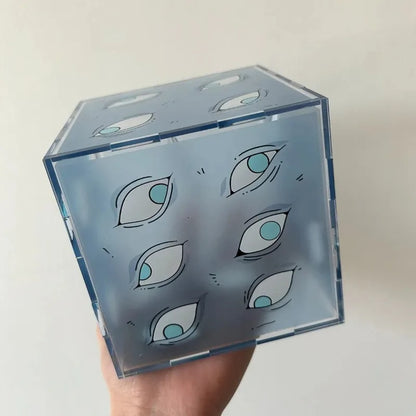 Prison Realm Acrylic Storage Box