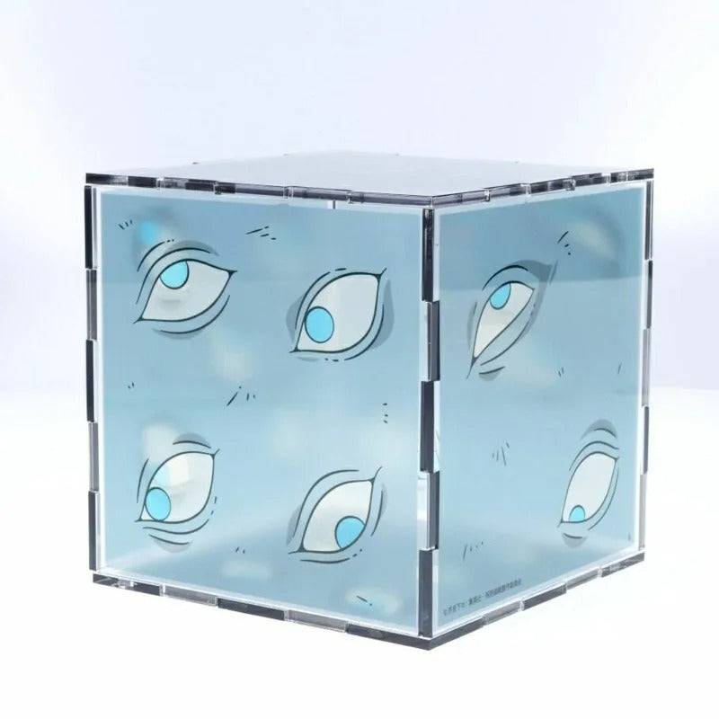 Prison Realm Acrylic Storage Box