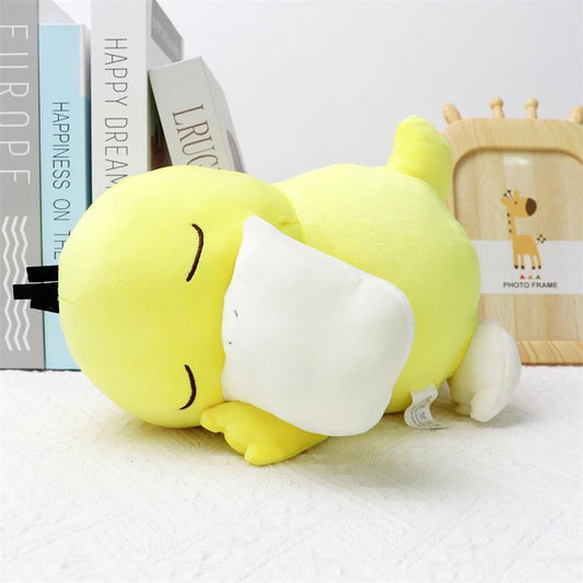 Sleeping Psyduck Plush Toy