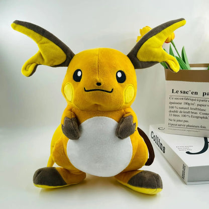 Raichu Stuffed Plush Toy