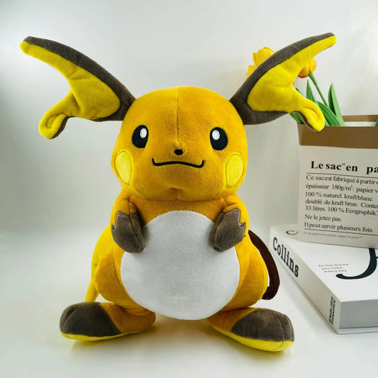 Raichu Stuffed Plush Toy