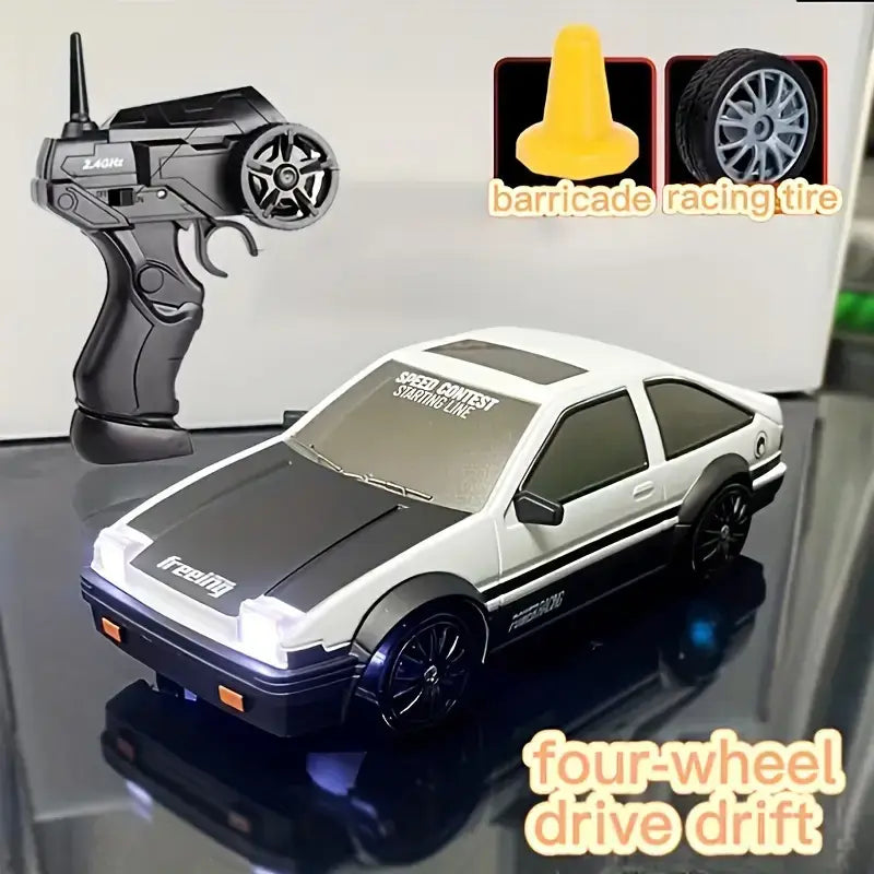 1/24 AE-86 RC Drift Car