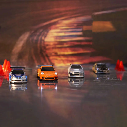 Japan Rc Car Orange 911 Mini RC Drift Car – 🈹 JAPAN BOX