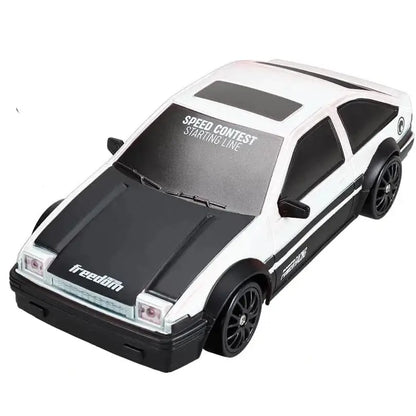 1/24 AE-86 RC Drift Car