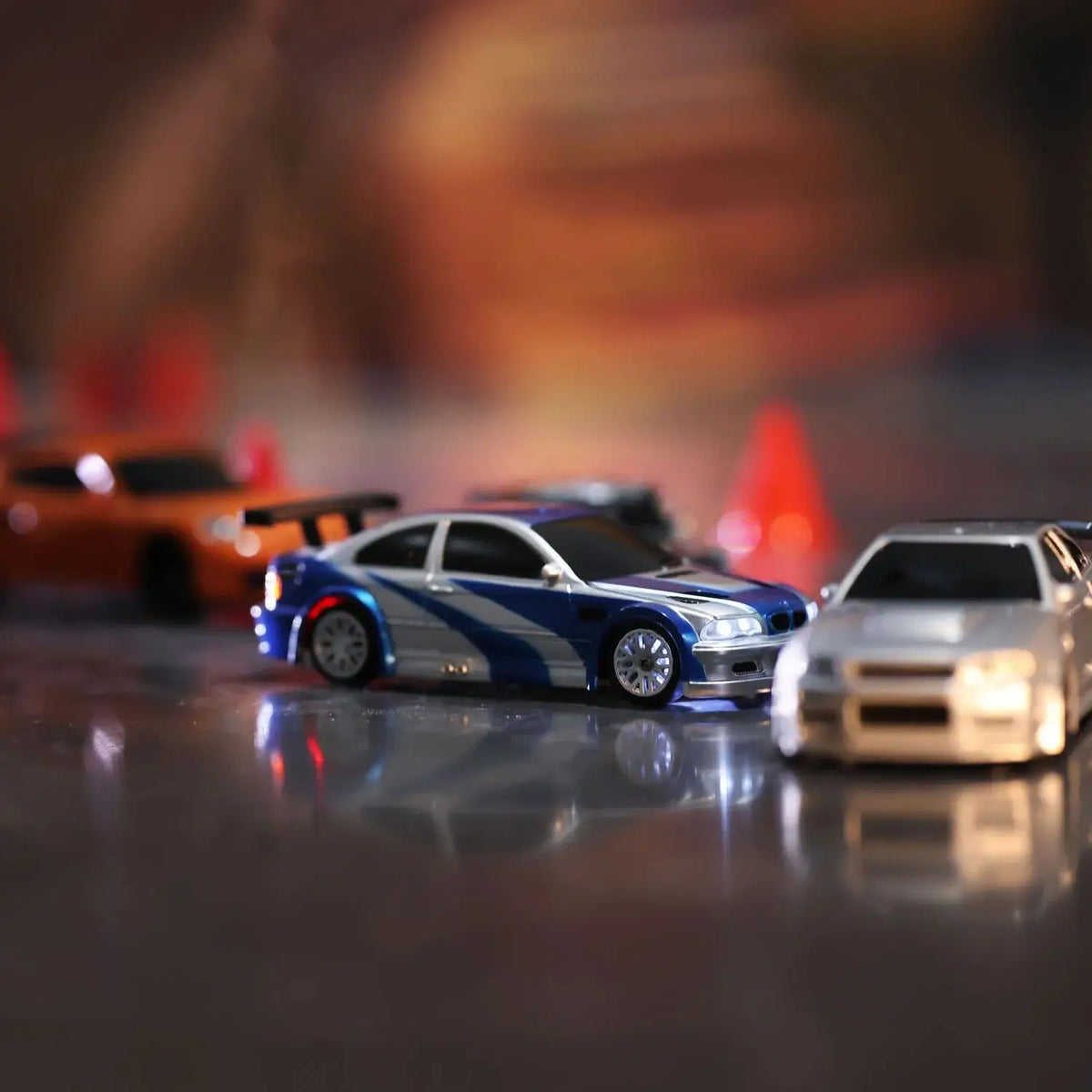 Japan Rc Car Orange 911 Mini RC Drift Car – 🈹 JAPAN BOX