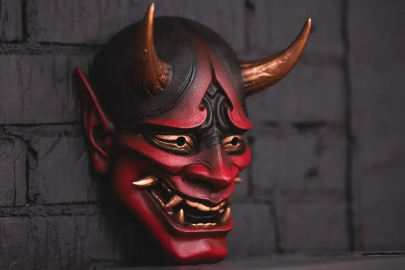 Japanese Mask