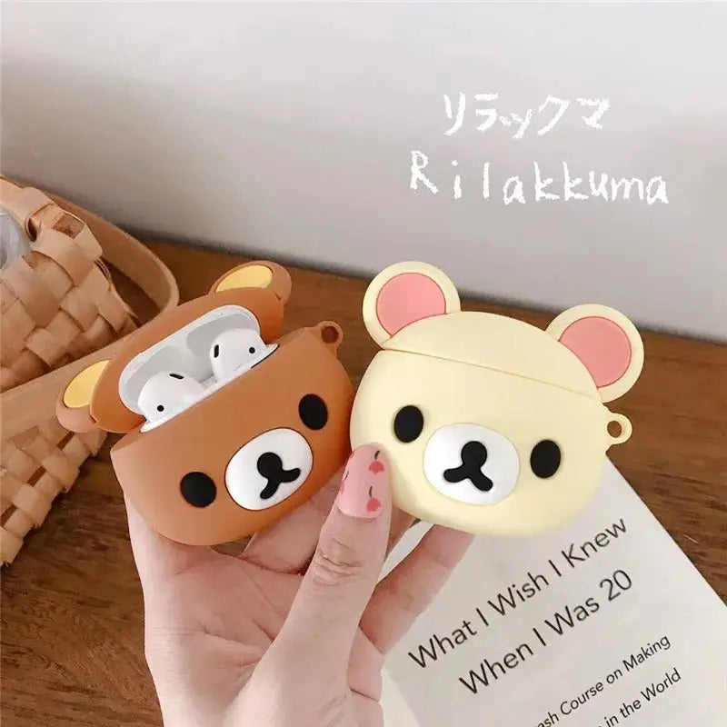 Rilakkuma Airpods Case