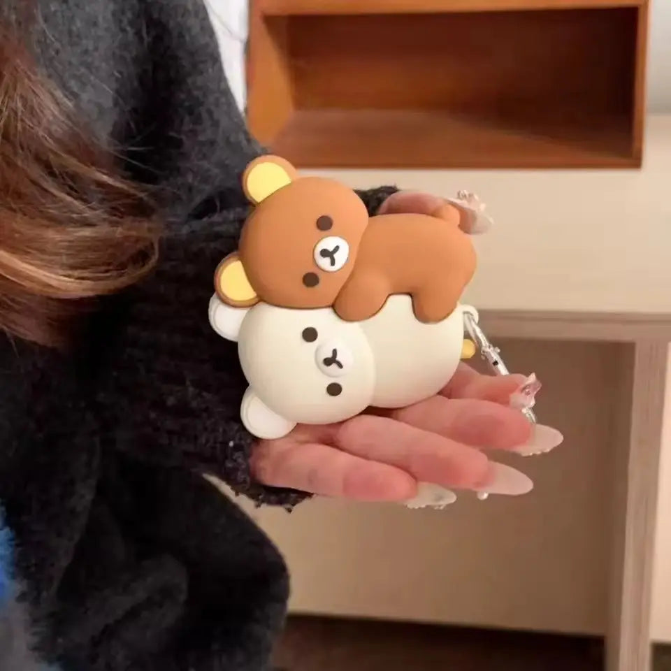 Rilakkuma Airpods Case