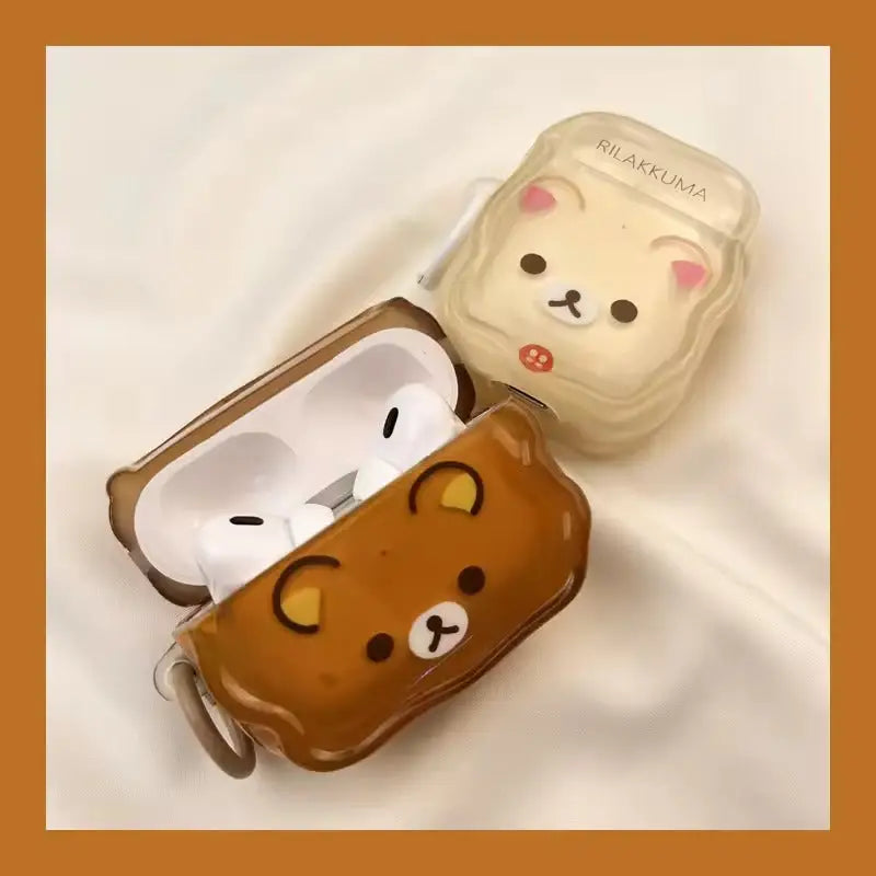 Rilakkuma Airpods Case