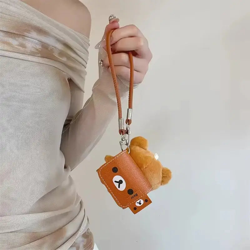 Rilakkuma Airpods Case