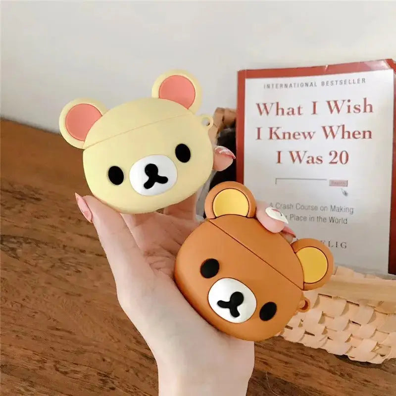 Rilakkuma Airpods Case
