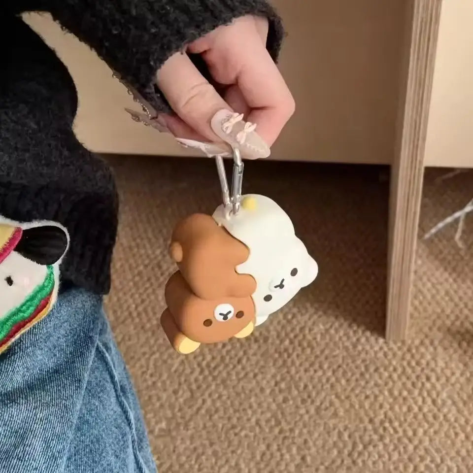 Rilakkuma Airpods Case
