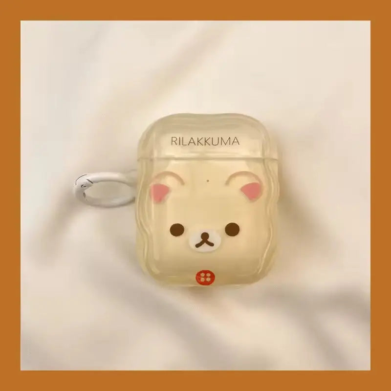 Rilakkuma Airpods Case