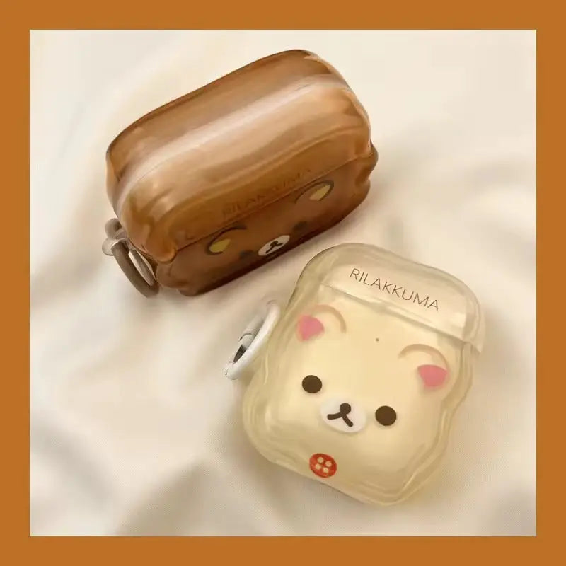 Rilakkuma Airpods Case