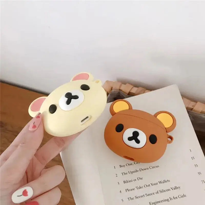 Rilakkuma Airpods Case