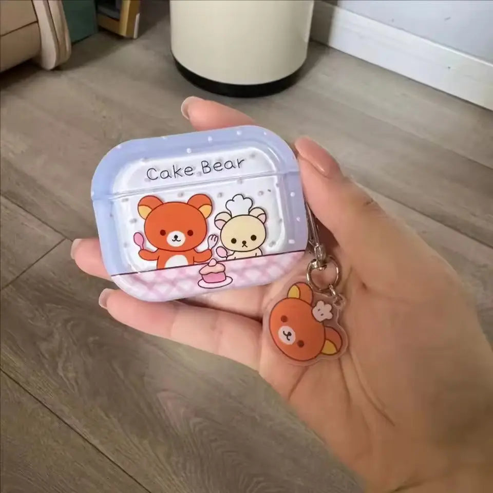 Rilakkuma Airpods Case