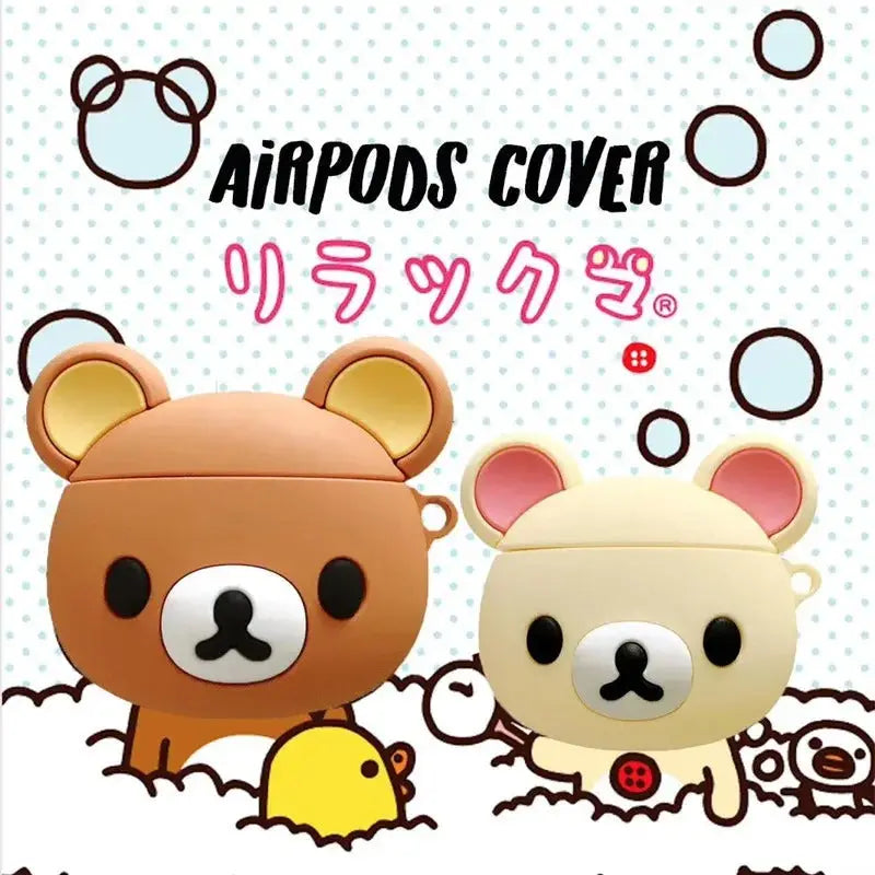 Rilakkuma Airpods Case