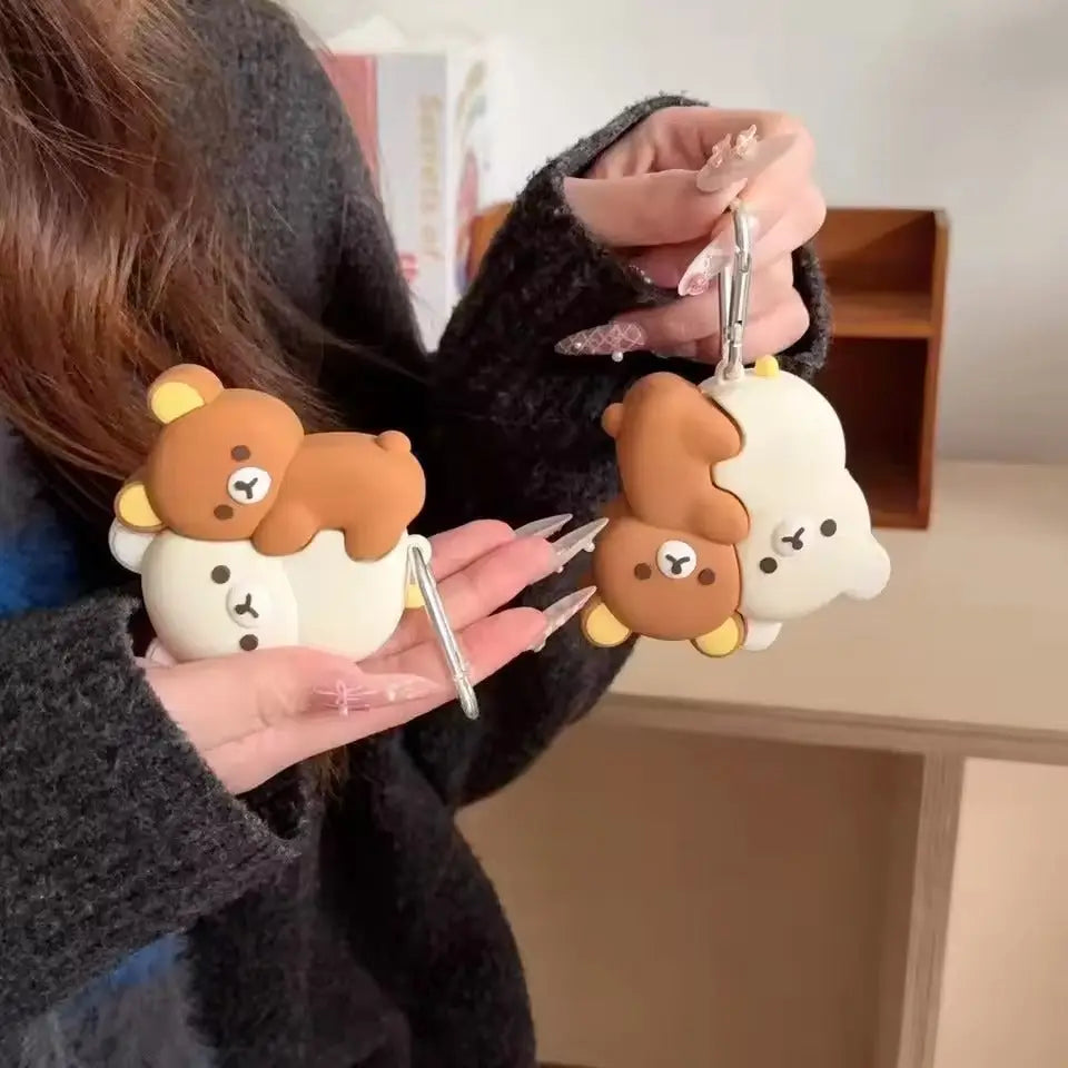 Rilakkuma Airpods Case