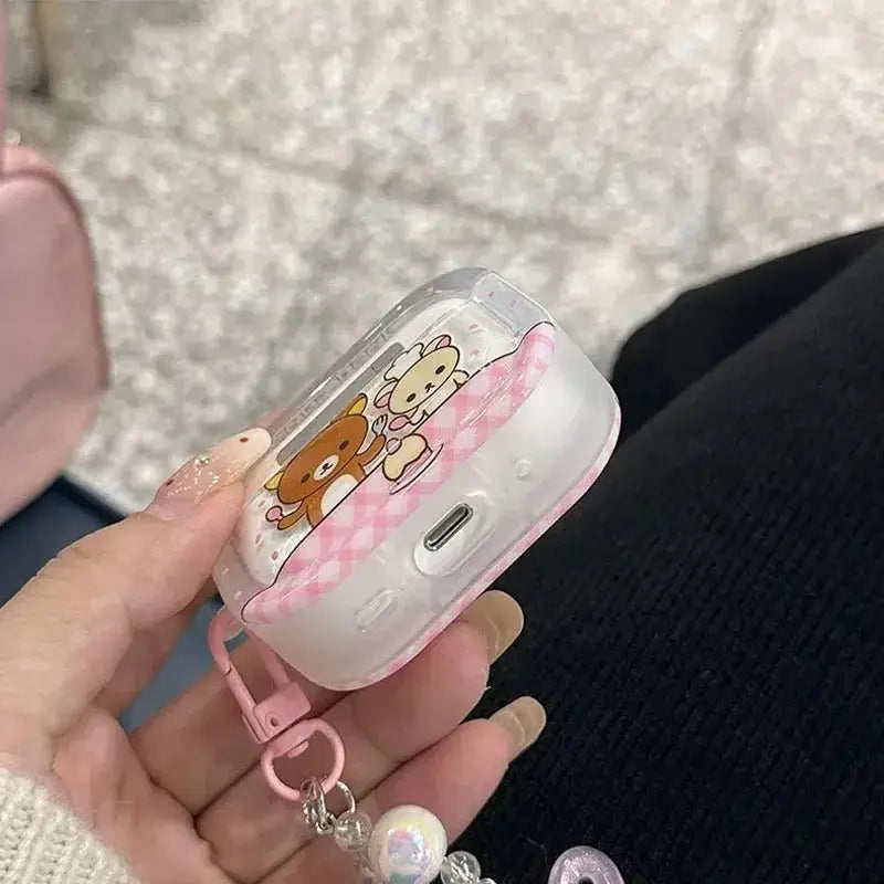 Rilakkuma Airpods Case