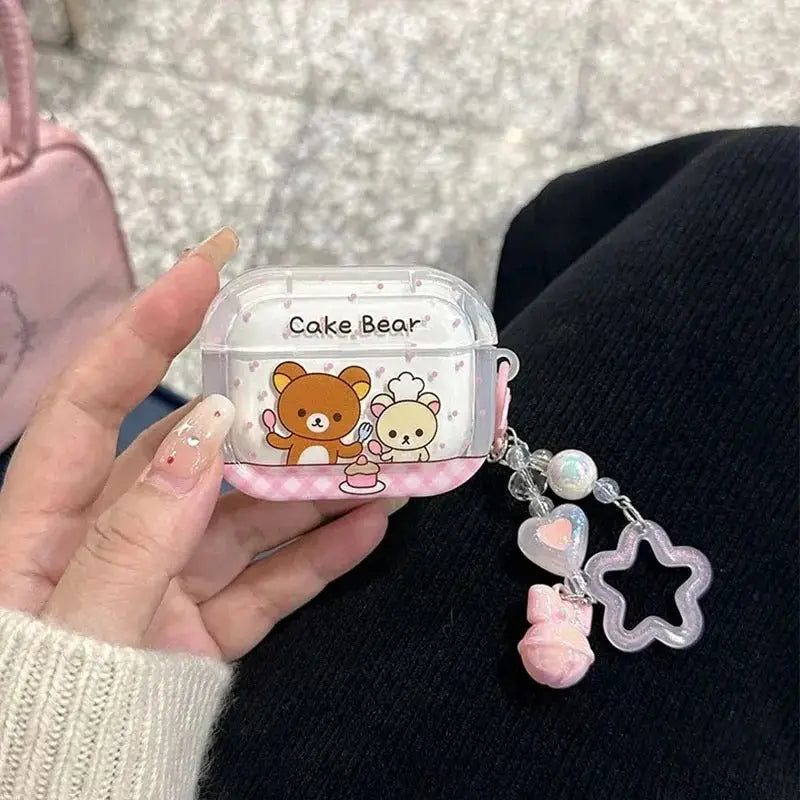 Rilakkuma Airpods Case