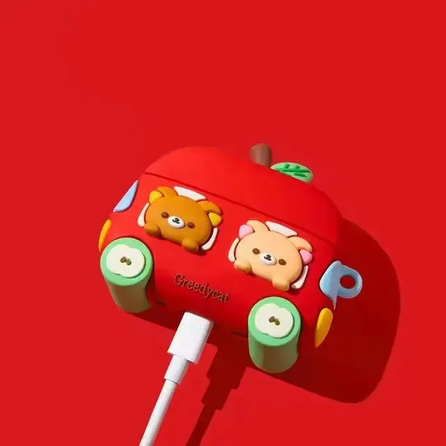 Rilakkuma Airpods Case