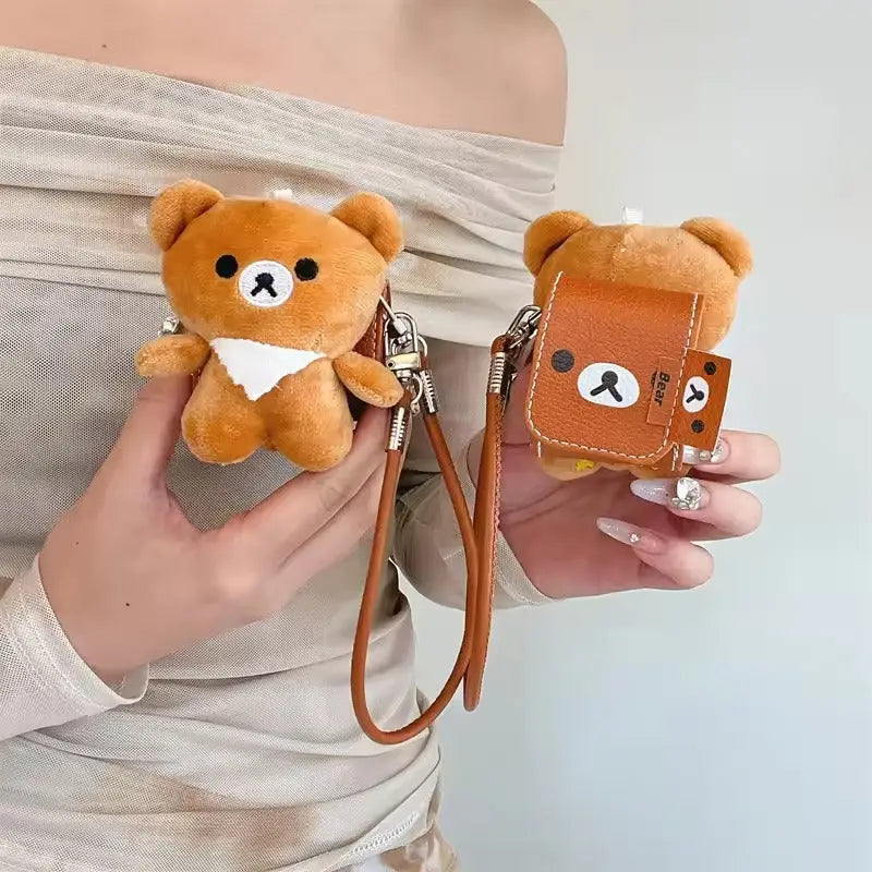 Rilakkuma Airpods Case