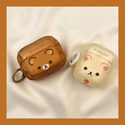 Rilakkuma Airpods Case