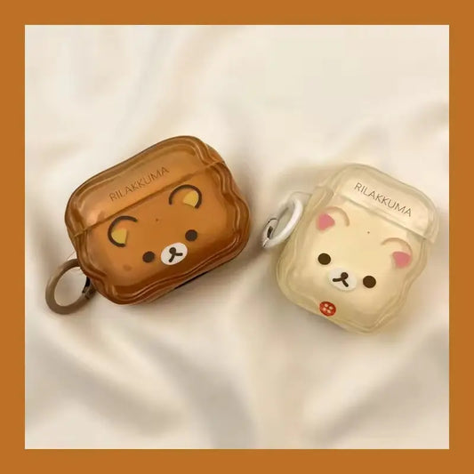 Rilakkuma Airpods Case
