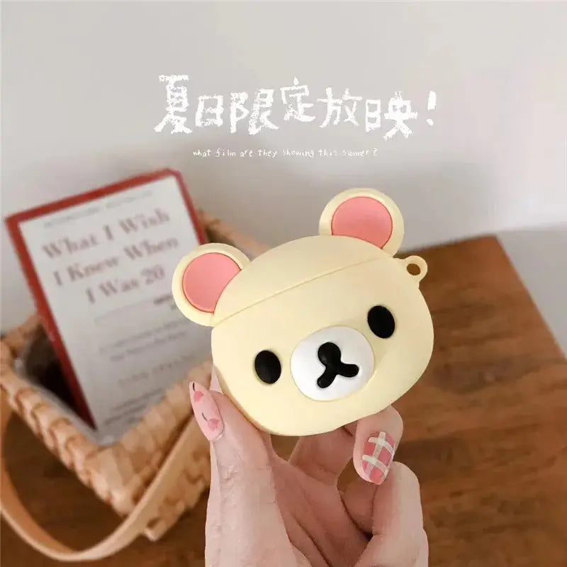 Rilakkuma Airpods Case