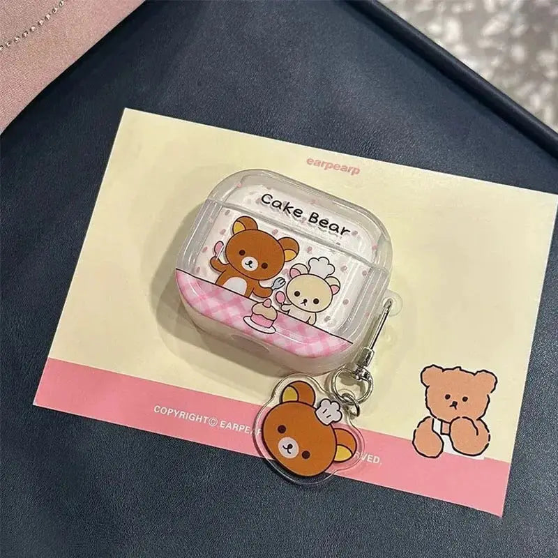 Rilakkuma Airpods Case