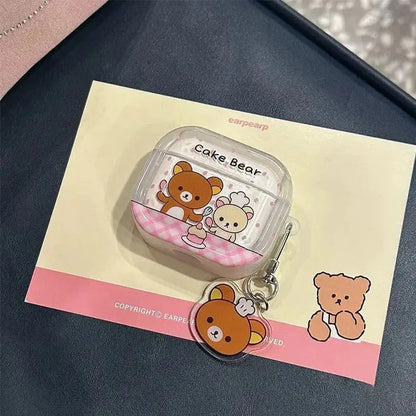 Rilakkuma Airpods Case